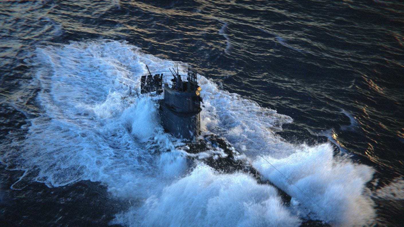 Phoenix FD và FumeFX trong 3ds Max 1