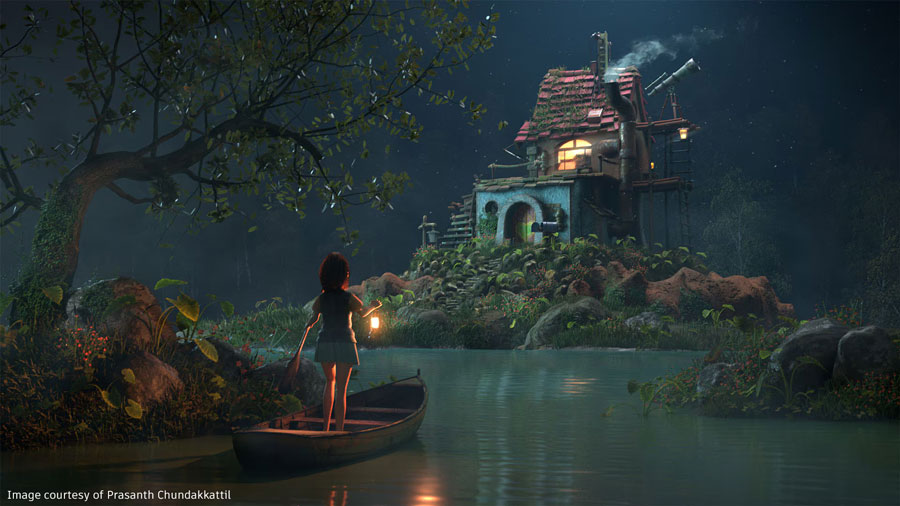 Top 5 Phần Mềm Render Tốt Nhất Năm 2024 Arnold