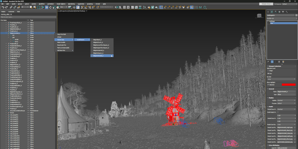 Autodesk releases USD for 3ds Max as open-source software 1