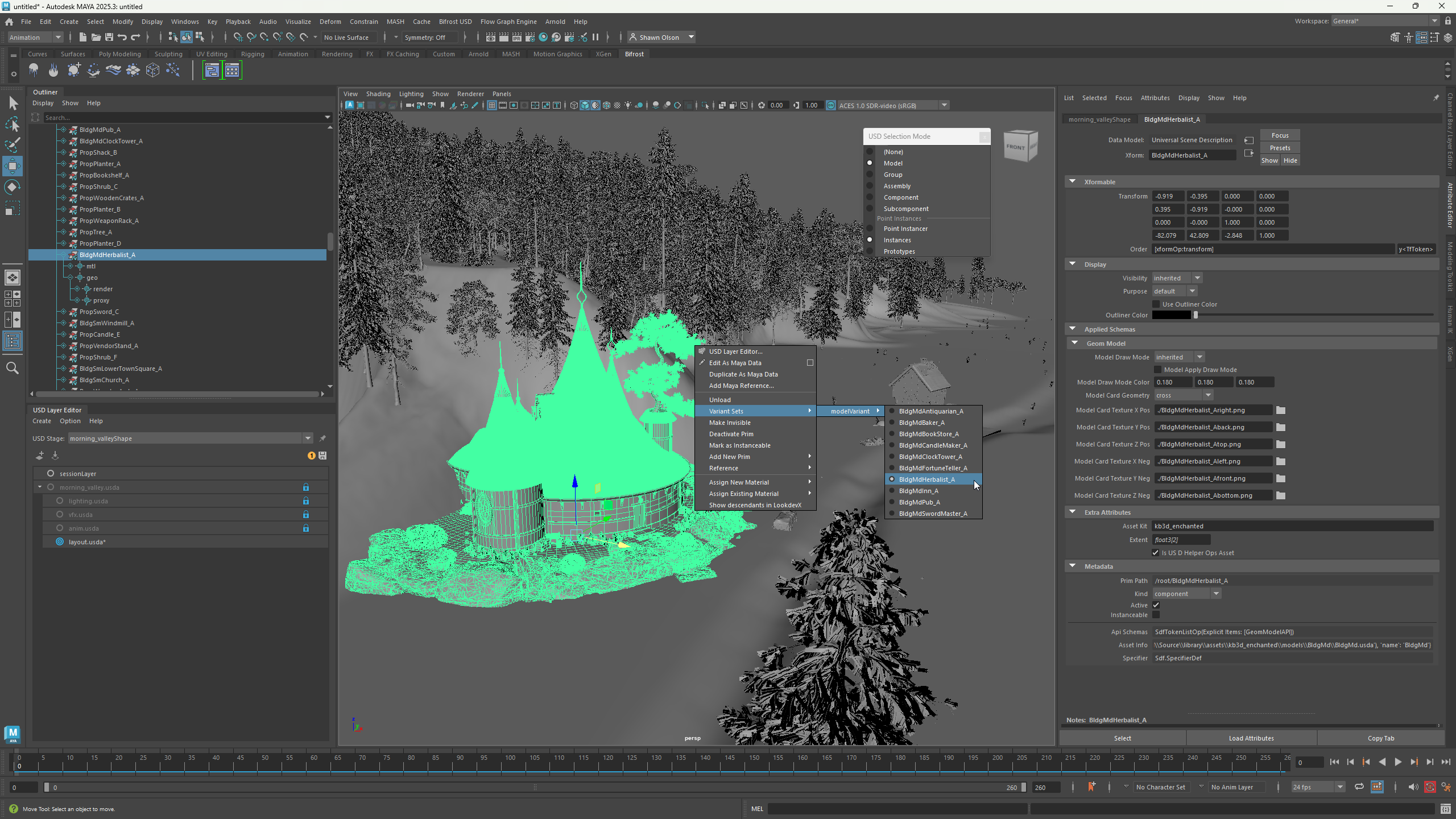 Autodesk releases USD for 3ds Max as open-source software 4
