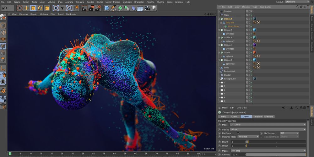 Cách chọn mua bản quyền Cinema 4D phù hợp nhất 2