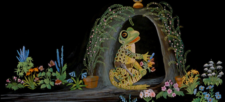 Hoạt hình cắt dán ảnh 3