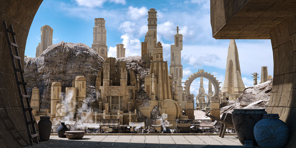 Khám phá một số tính năng mới của K-Cycles 2025 với iRender ảnh 6