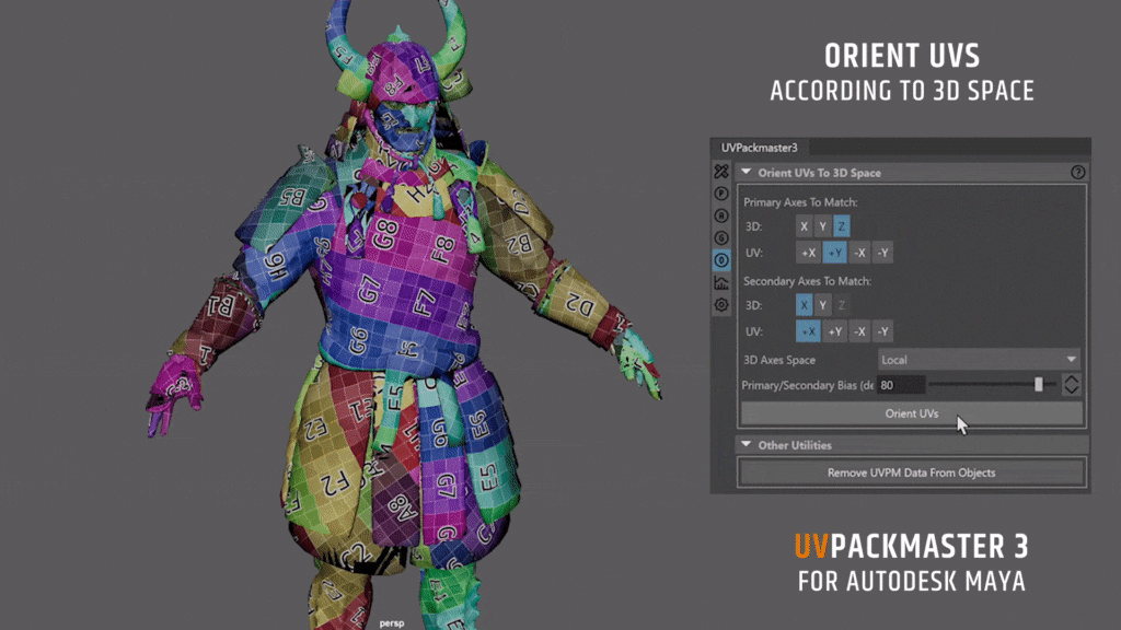 Maya UVPackmaster 3 Released: Revolutionizing UV Mapping Workflows 3