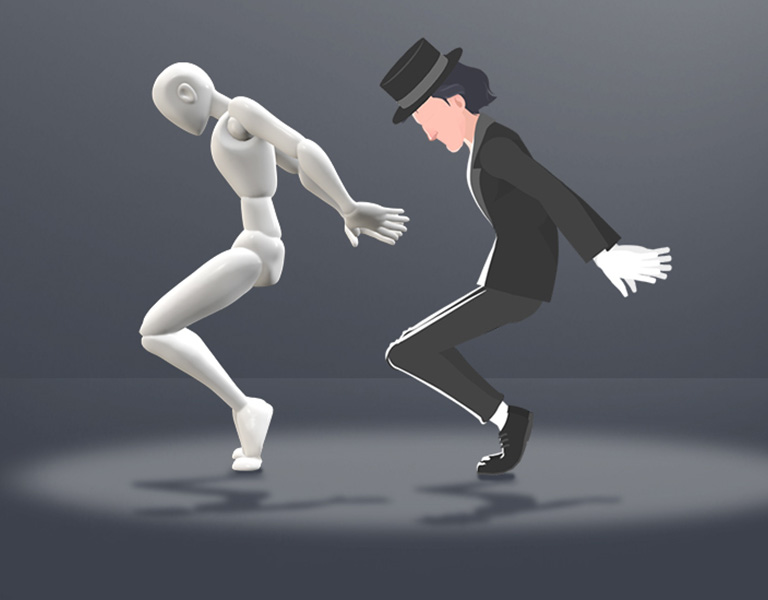 Điểm khác biệt giữa Hoạt hình và Đồ họa chuyển động? 1