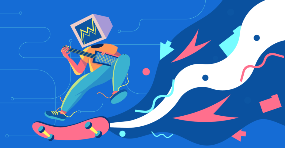 Điểm khác biệt giữa Hoạt hình và Đồ họa chuyển động? 2