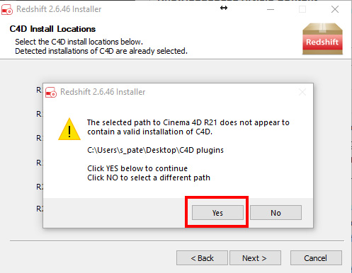 Cách khắc phục lỗi Redshift không hiển thị trên thanh công cụ 2