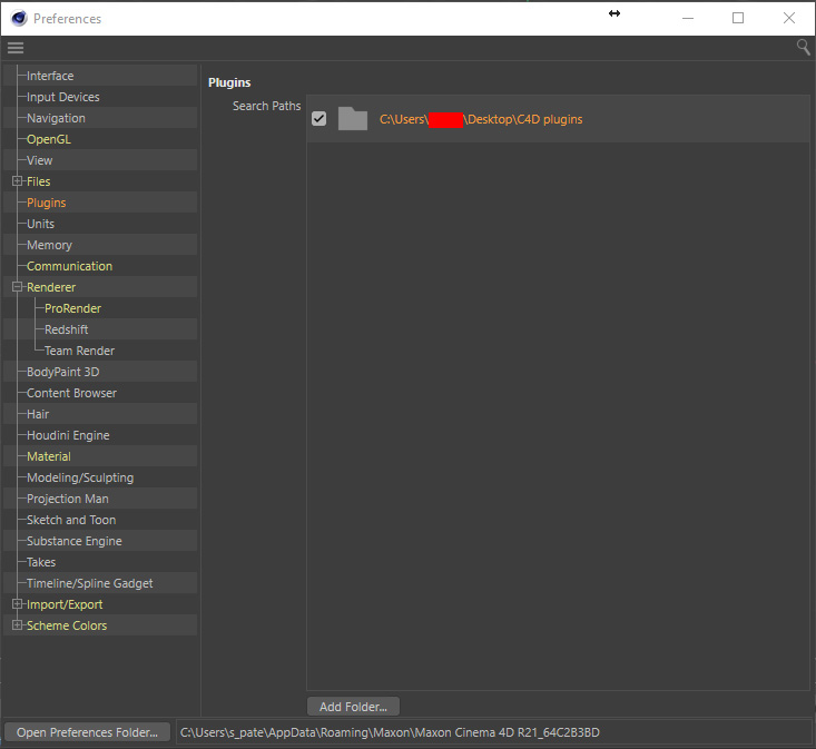 Cách khắc phục lỗi Redshift không hiển thị trên thanh công cụ 4