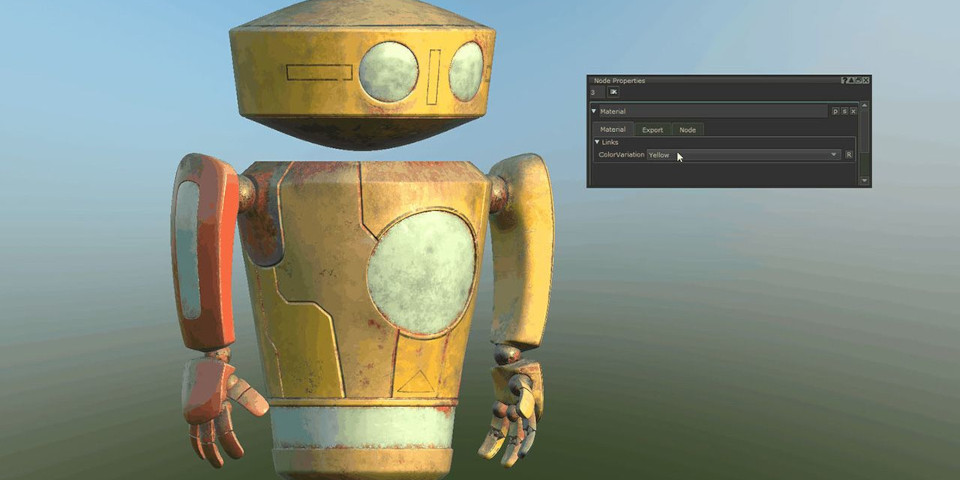 Foundry phát hành Mari 7.1 2