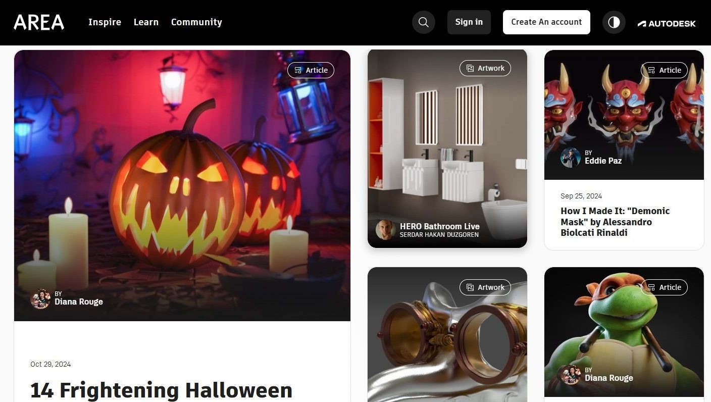 Tại sao 3Ds Max là phần mềm kiến trúc 3D tốt nhất 1