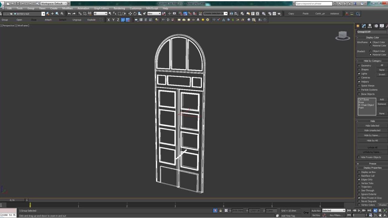 Tại sao 3Ds Max là phần mềm kiến trúc 3D tốt nhất 3