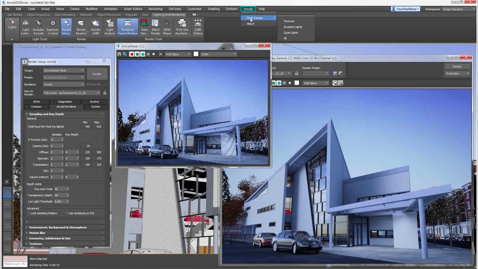 Tại sao 3Ds Max là phần mềm kiến trúc 3D tốt nhất 5
