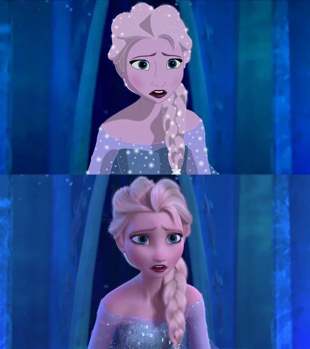 Điểm khác biệt giữa Hoạt hình 2D và Hoạt hình 3D 3