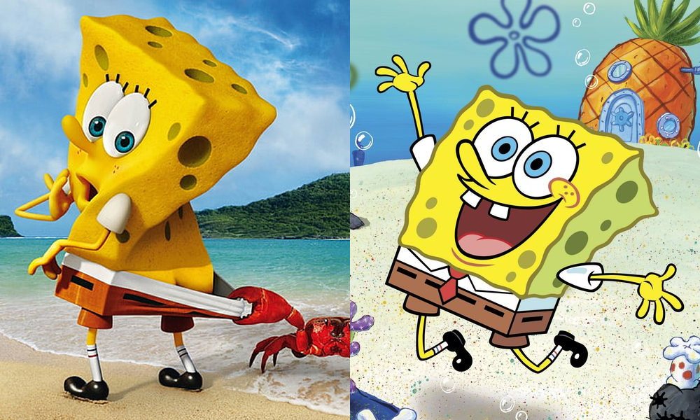 Điểm khác biệt giữa Hoạt hình 2D và Hoạt hình 3D 4