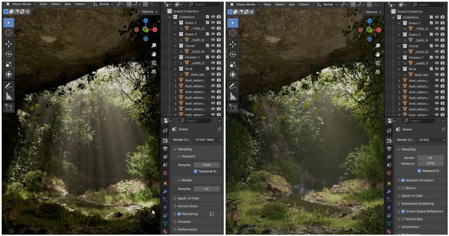 Cách kết xuất cảnh chất lượng cao trong Blender ảnh 3