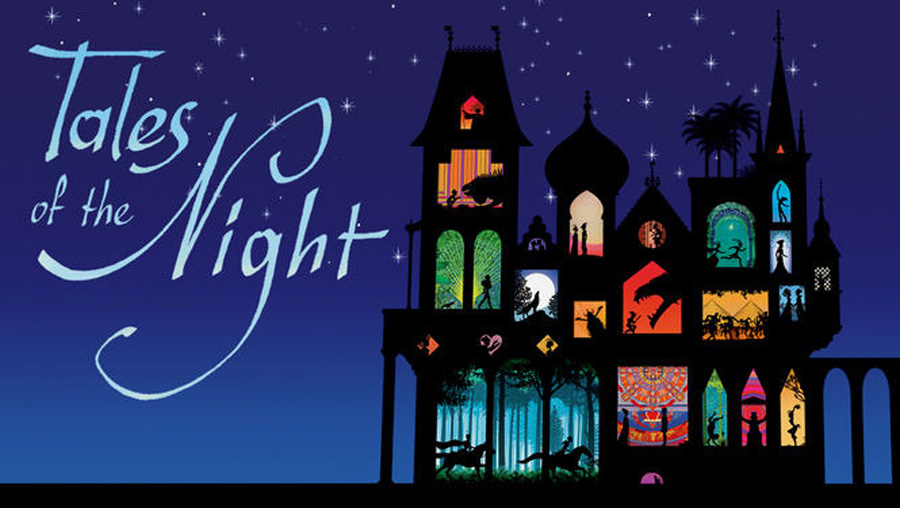 Hoạt hình bóng đen ảnh 1