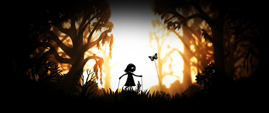 Hoạt hình bóng đen ảnh 4