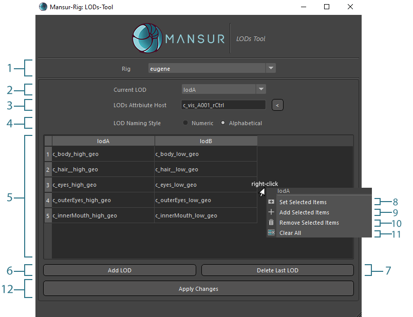 Unlock the Power of Modular Maya Character Rigging with Mansur-Rig for Free 3