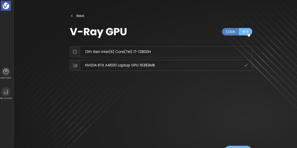 V-Ray benchmark và render thực tế với iRender 2