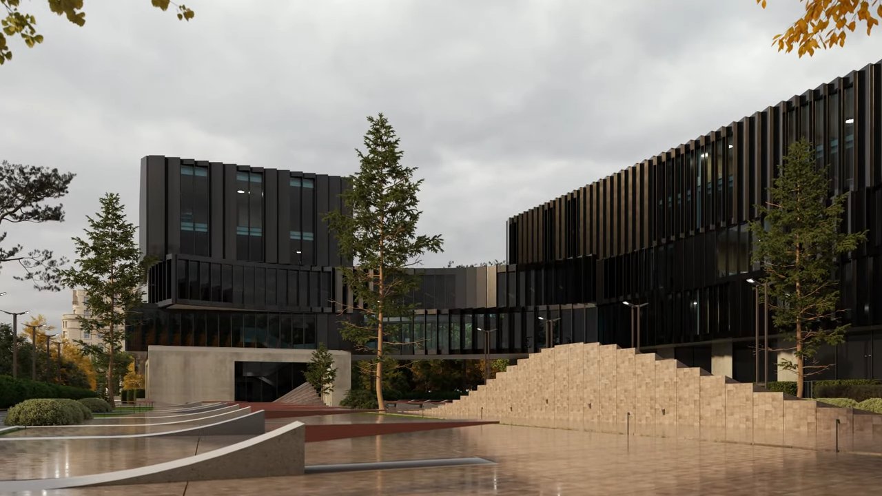 Chaos Envision: Công cụ hoàn toàn mới cho trực quan hóa kiến trúc 3