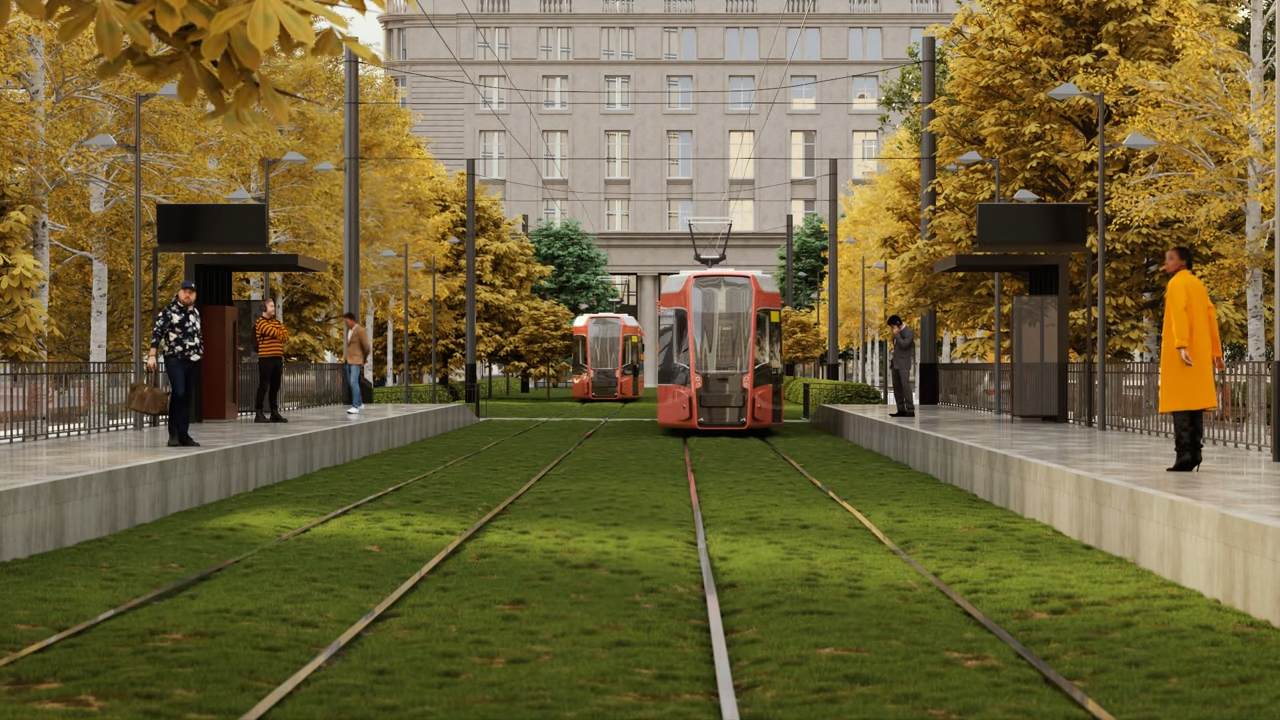 Chaos Envision: Công cụ hoàn toàn mới cho trực quan hóa kiến trúc 4