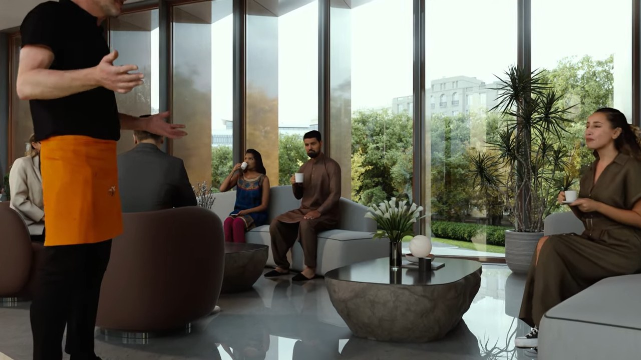 Chaos Envision: Công cụ hoàn toàn mới cho trực quan hóa kiến trúc 6