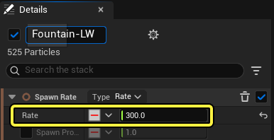 Giới thiệu hệ thống Niagara trong Unreal Engine 4