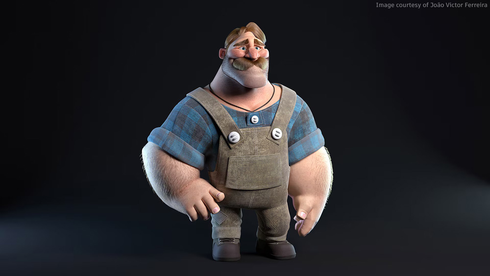 Top 5 phần mềm hoạt hình 3D thân thiện ảnh 4