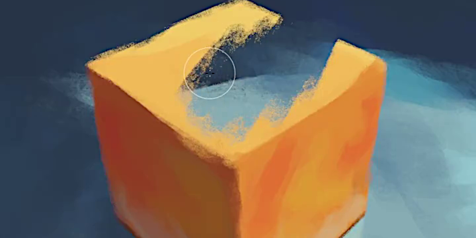 Transform Blender into Photoshop with the Free Paint System Add-On 2