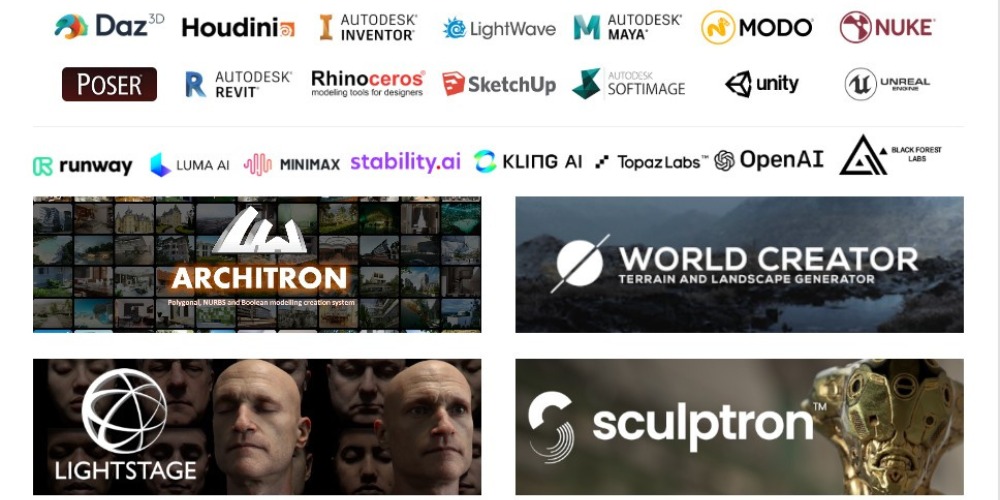 Bản quyền Octane Render và cách sử dụng 1