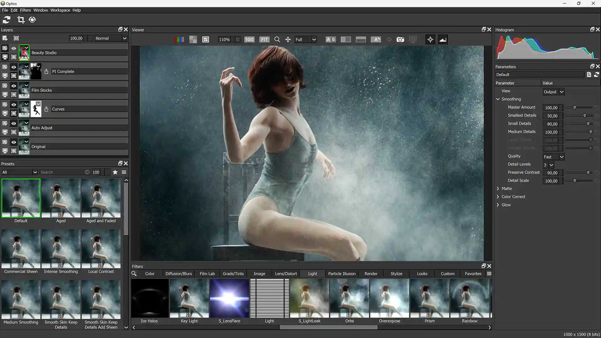 Tính năng mới trong Optics 2025 3