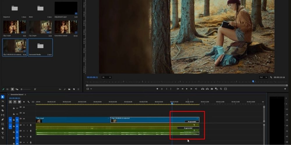 Các tính năng nổi bật của Premiere Pro 2025 3