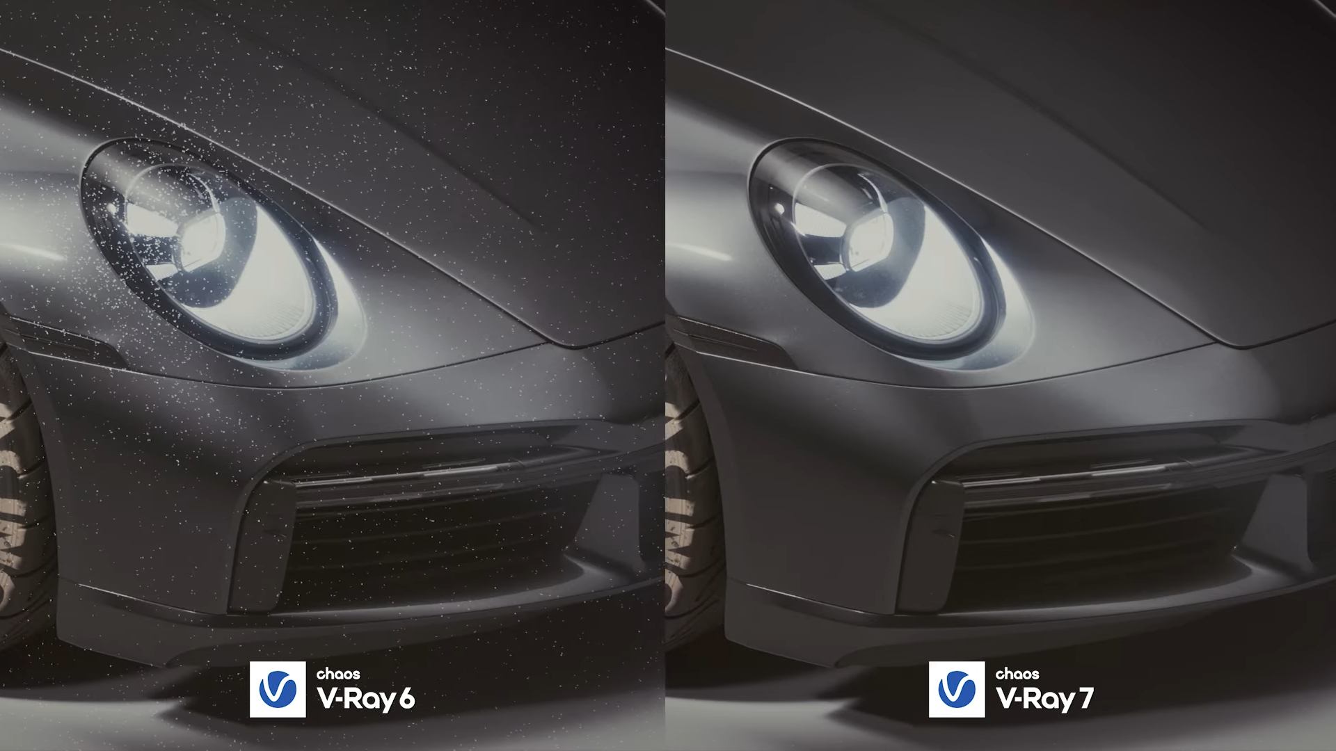 Khám phá V-Ray 7 dành cho Maya 3