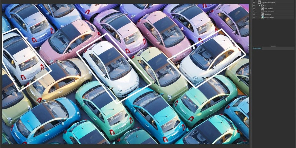 Khám phá V-Ray 7 dành cho Maya 5