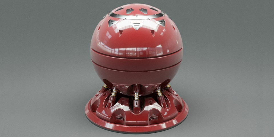 Khám phá V-Ray 7 dành cho Maya 6