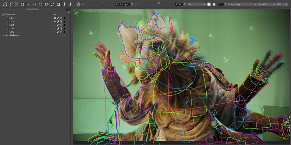 Khám phá quy trình VFX 10