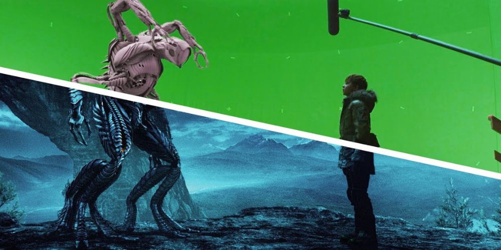 Khám phá quy trình VFX 12