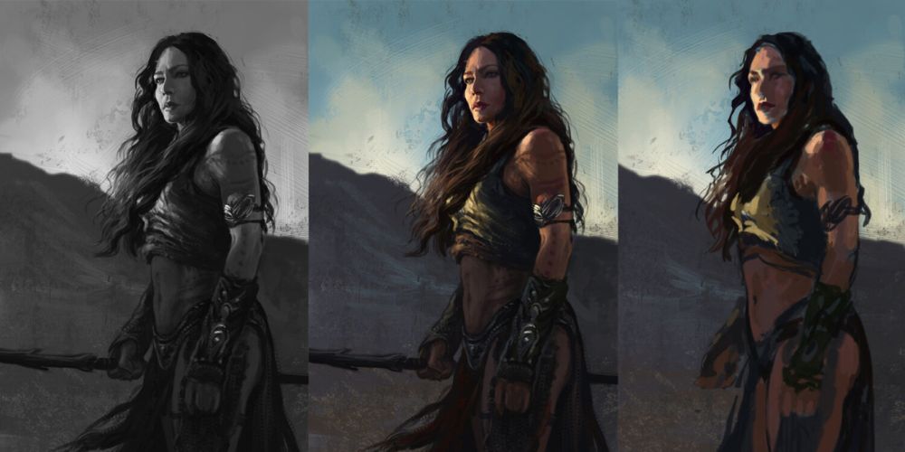 Khám phá quy trình VFX 13