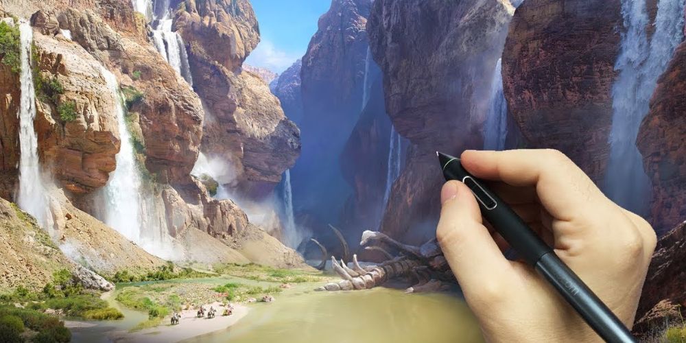 Khám phá quy trình VFX 5