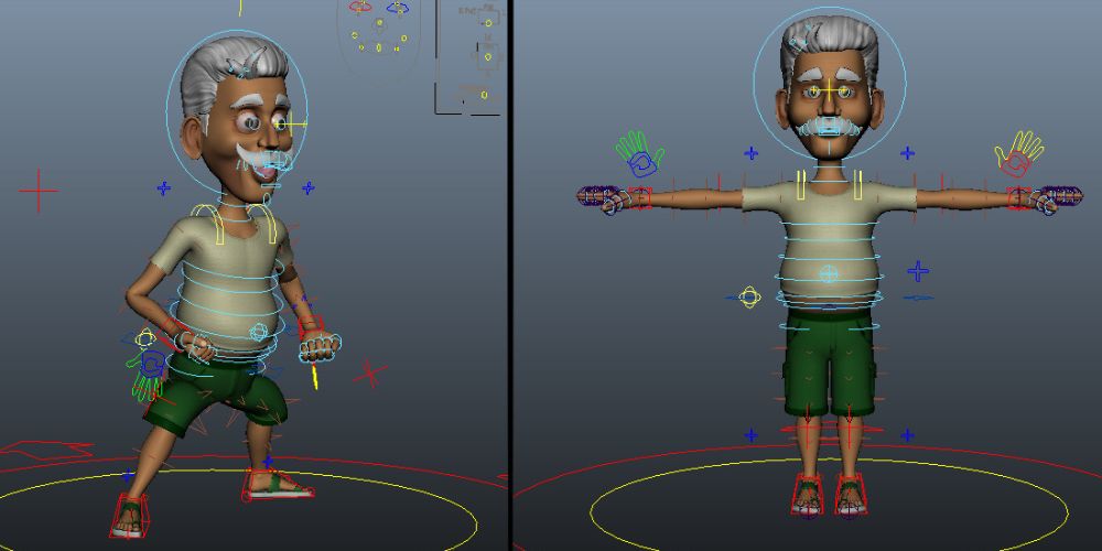 Khám phá quy trình VFX 6