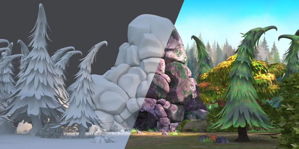 Khám phá quy trình VFX 9