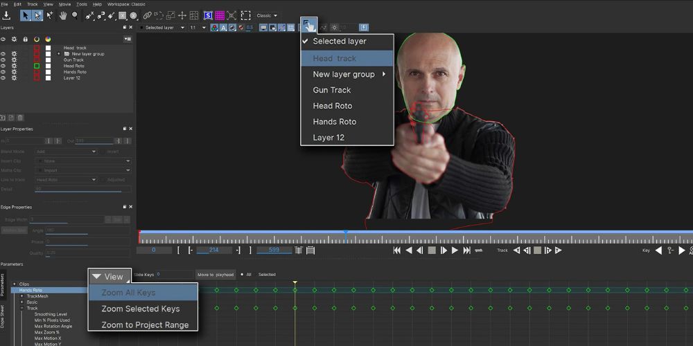 Phần mềm VFX phổ biến nhất 2025 10