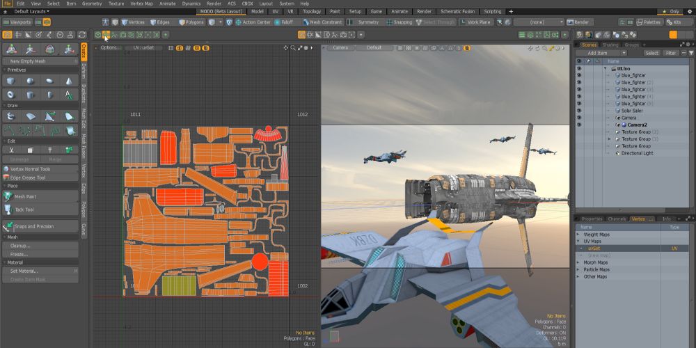 Phần mềm VFX phổ biến nhất 2025 3