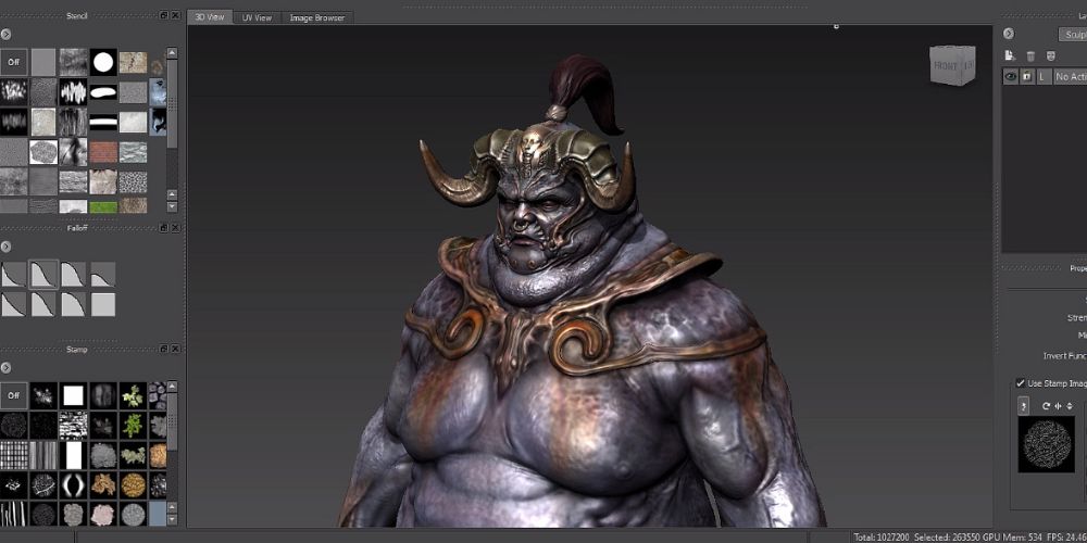 Phần mềm VFX phổ biến nhất 2025 4