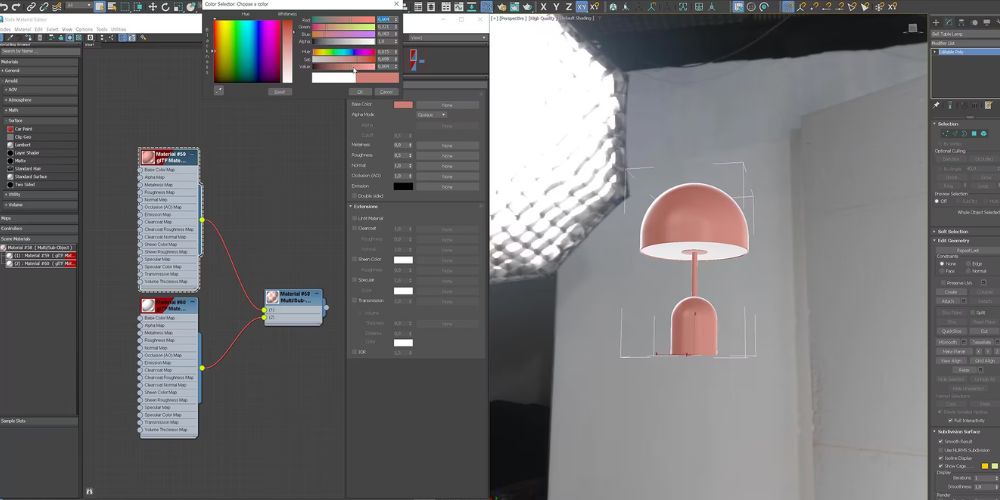Phần mềm VFX phổ biến nhất 2025 7