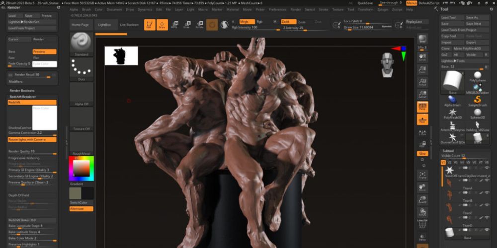 Phần mềm VFX phổ biến nhất 2025 8