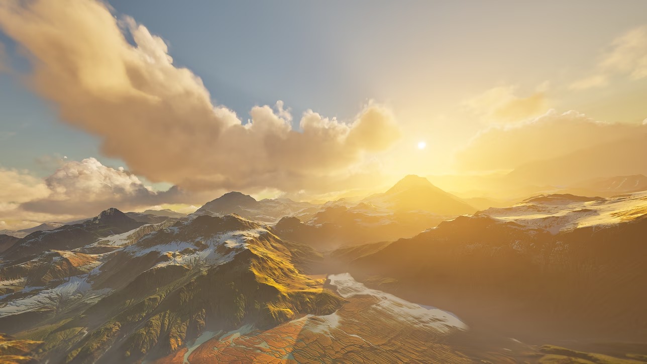 Epic Games ra mắt Twinmotion 2025.1 2