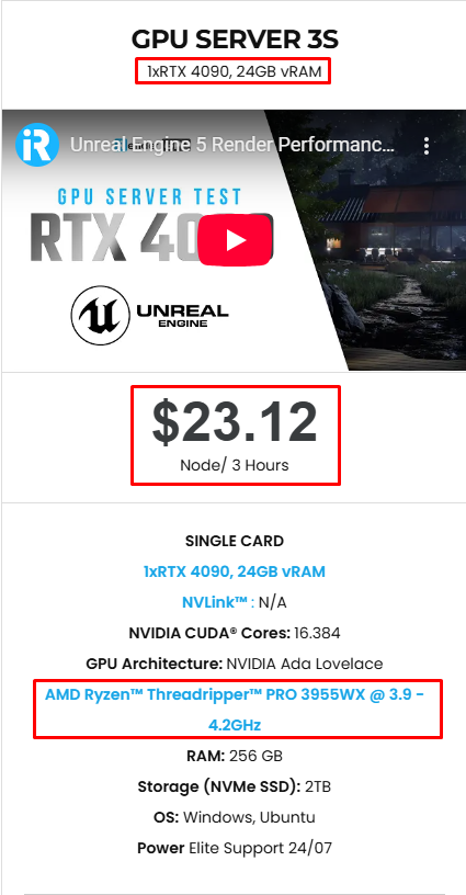 Epic Games ra mắt Twinmotion 2025.1 7