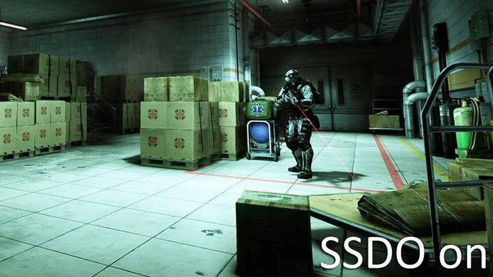 Ambient Occlusion ảnh 2