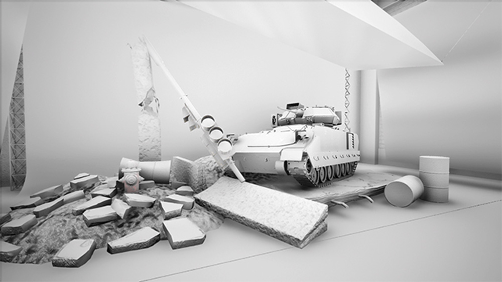 Ambient Occlusion ảnh 5